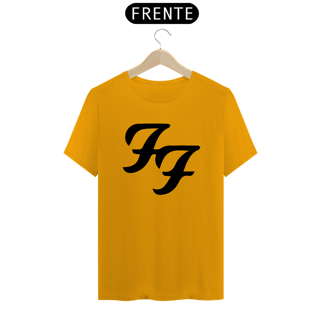 Nome do produto Camiseta Foo Fighters Estampa ROCK