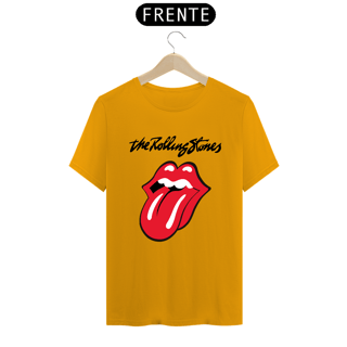 Nome do produto Camiseta The Rolling Stones Estampa ROCK