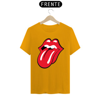 Nome do produto Camiseta The Rolling Stones Língua Estampa ROCK