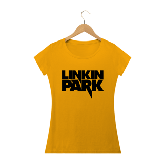 Nome do produto Camiseta Feminina Linkin Park Estampa ROCK
