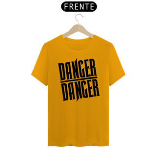 Nome do produto Camiseta Danger Danger Estampa ROCK