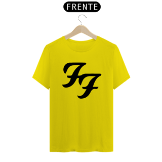 Nome do produto Camiseta Foo Fighters Estampa ROCK