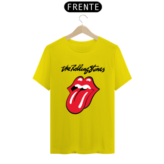 Nome do produto Camiseta The Rolling Stones Estampa ROCK