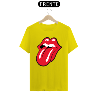 Nome do produto Camiseta The Rolling Stones Língua Estampa ROCK
