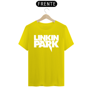 Nome do produto Camiseta Linkin Park Estampa ROCK