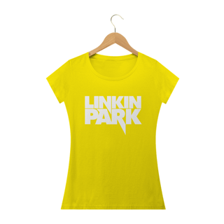 Nome do produto Camiseta Feminina Linkin Park Estampa ROCK