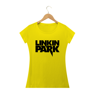 Nome do produto Camiseta Feminina Linkin Park Estampa ROCK