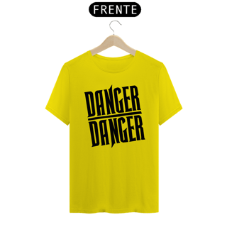 Nome do produto Camiseta Danger Danger Estampa ROCK