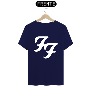 Nome do produto Camiseta Foo Fighters Estampa ROCK