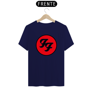 Nome do produto Camiseta Foo Fighters Estampa ROCK