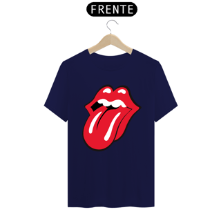 Nome do produto Camiseta The Rolling Stones Língua Estampa ROCK