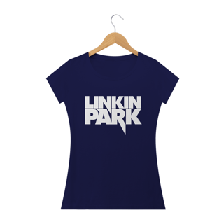 Nome do produto Camiseta Feminina Linkin Park Estampa ROCK