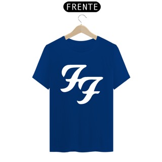 Nome do produto Camiseta Foo Fighters Estampa ROCK