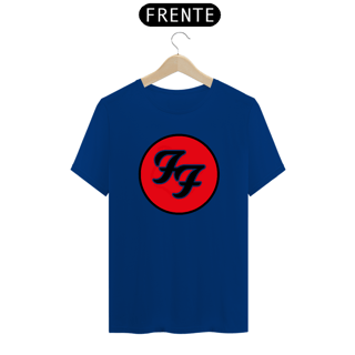 Nome do produto Camiseta Foo Fighters Estampa ROCK