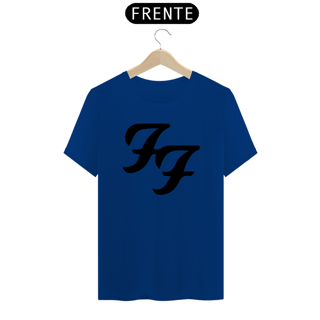 Nome do produto Camiseta Foo Fighters Estampa ROCK