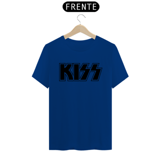 Nome do produto Camiseta KISS Estampa ROCK