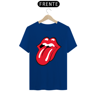 Nome do produto Camiseta The Rolling Stones Língua Estampa ROCK