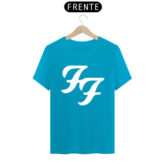Nome do produto Camiseta Foo Fighters Estampa ROCK