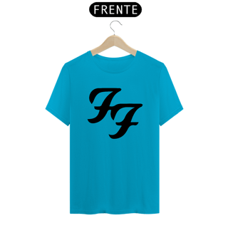 Nome do produto Camiseta Foo Fighters Estampa ROCK