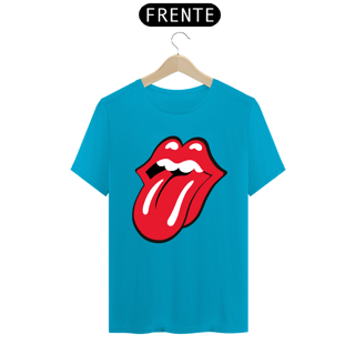 Nome do produto Camiseta The Rolling Stones Língua Estampa ROCK