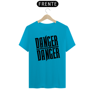 Nome do produto Camiseta Danger Danger Estampa ROCK