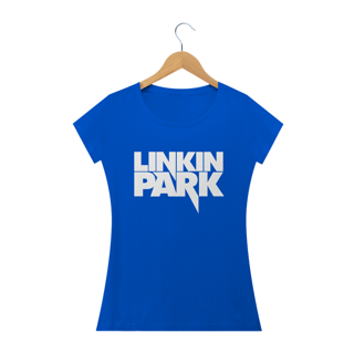 Nome do produto Camiseta Feminina Linkin Park Estampa ROCK