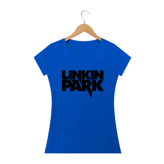 Nome do produto Camiseta Feminina Linkin Park Estampa ROCK