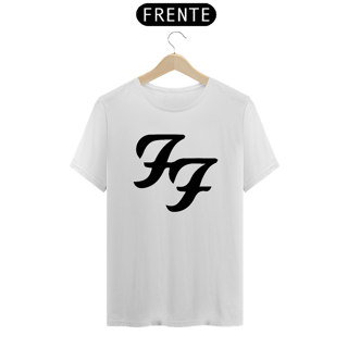 Nome do produto Camiseta Foo Fighters Estampa ROCK