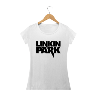 Nome do produto Camiseta Feminina Linkin Park Estampa ROCK