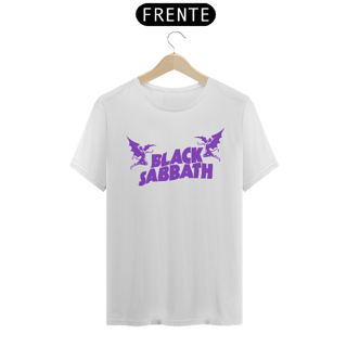 Nome do produto Camiseta Black Sabbath | Estampa Banda ROCK