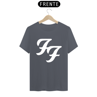 Nome do produto Camiseta Foo Fighters Estampa ROCK