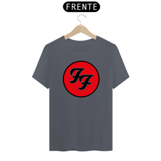 Nome do produto Camiseta Foo Fighters Estampa ROCK