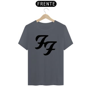 Nome do produto Camiseta Foo Fighters Estampa ROCK
