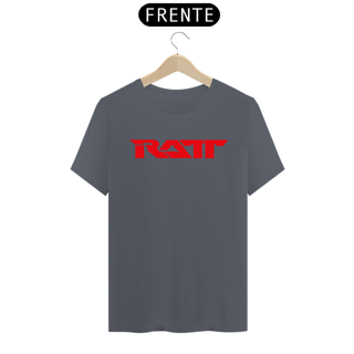 Nome do produto Camiseta RATT Estampa ROCK