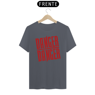 Nome do produto Camiseta Danger Danger Estampa ROCK
