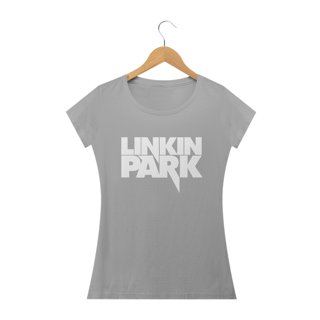 Nome do produto Camiseta Feminina Linkin Park Estampa ROCK