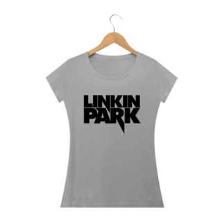 Nome do produto Camiseta Feminina Linkin Park Estampa ROCK