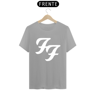 Nome do produto Camiseta Foo Fighters Estampa ROCK