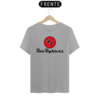 Camiseta Foo Fighters Estampa ROCK