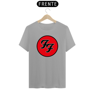 Nome do produto Camiseta Foo Fighters Estampa ROCK