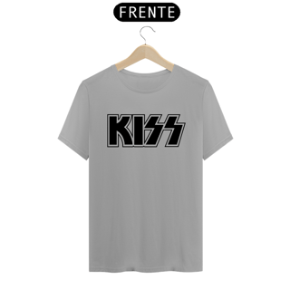 Nome do produto Camiseta KISS Estampa ROCK