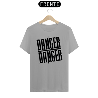 Nome do produto Camiseta Danger Danger Estampa ROCK