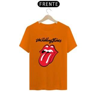Nome do produto Camiseta The Rolling Stones Estampa ROCK