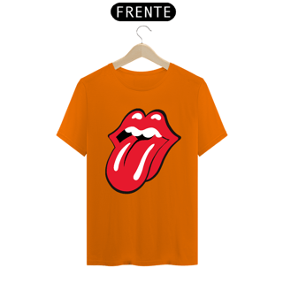 Nome do produto Camiseta The Rolling Stones Língua Estampa ROCK