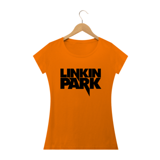 Nome do produto Camiseta Feminina Linkin Park Estampa ROCK