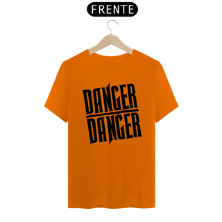 Nome do produto Camiseta Danger Danger Estampa ROCK