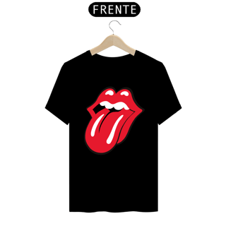 Nome do produto Camiseta The Rolling Stones Língua Estampa ROCK