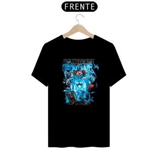 Camiseta Poltergeist Estampa Filme Terror 