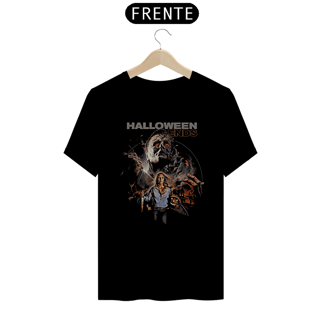 Camiseta Halloween Ends Estampa Filme Terror