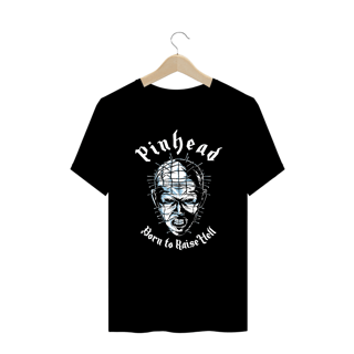 Camiseta Plus Size HellRaiser 